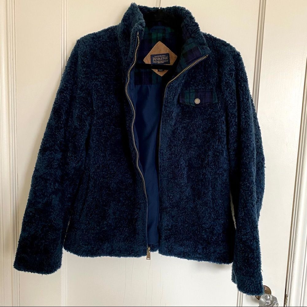 Pendleton Jacket